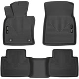 Husky Liners Front & 2nd Seat Floor L iners