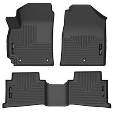 Load image into Gallery viewer, Husky Liners Weatherbeater Series Front &amp; 2nd Seat Floor L