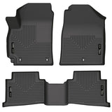 Husky Liners Weatherbeater Series Front & 2nd Seat Floor L