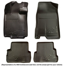 Load image into Gallery viewer, Husky Liners Front &amp; 2nd Seat Floor L iners