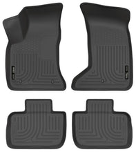 Load image into Gallery viewer, Husky Liners Front &amp; 2nd Seat Floor L iners