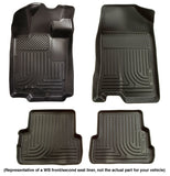 Husky Liners Front & 2nd Seat Floor L iners