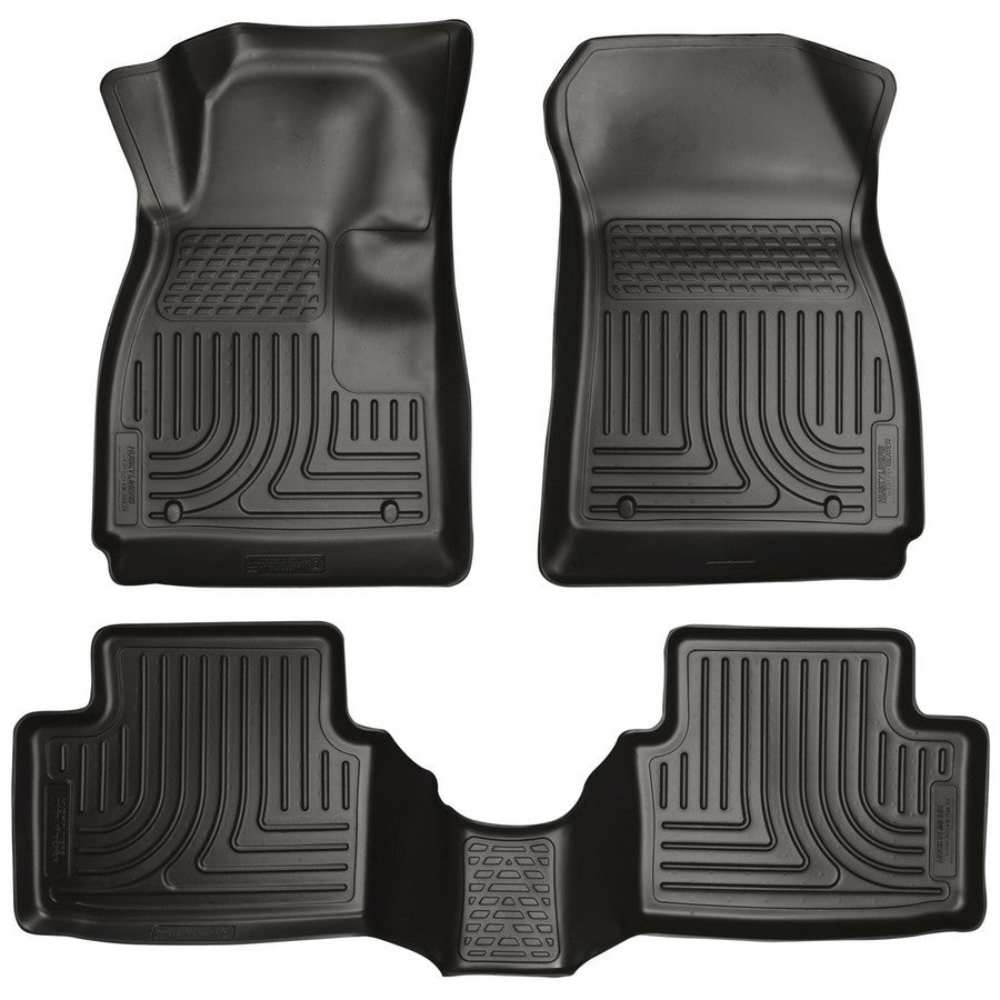 Husky Liners Front & 2nd Seat Floor L iners