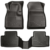 Husky Liners Front & 2nd Seat Floor L iners