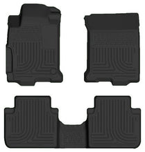 Load image into Gallery viewer, Husky Liners Front &amp; 2nd Seat Floor L iners