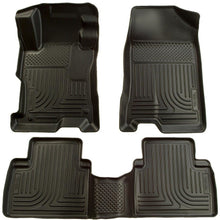 Load image into Gallery viewer, Husky Liners 09-13 Toyota Corolla Front/2nd Floor Liners