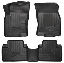 Load image into Gallery viewer, Husky Liners Front &amp; 2nd Seat Floor L iners