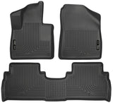 Husky Liners Front & 2nd Seat Floor L iners