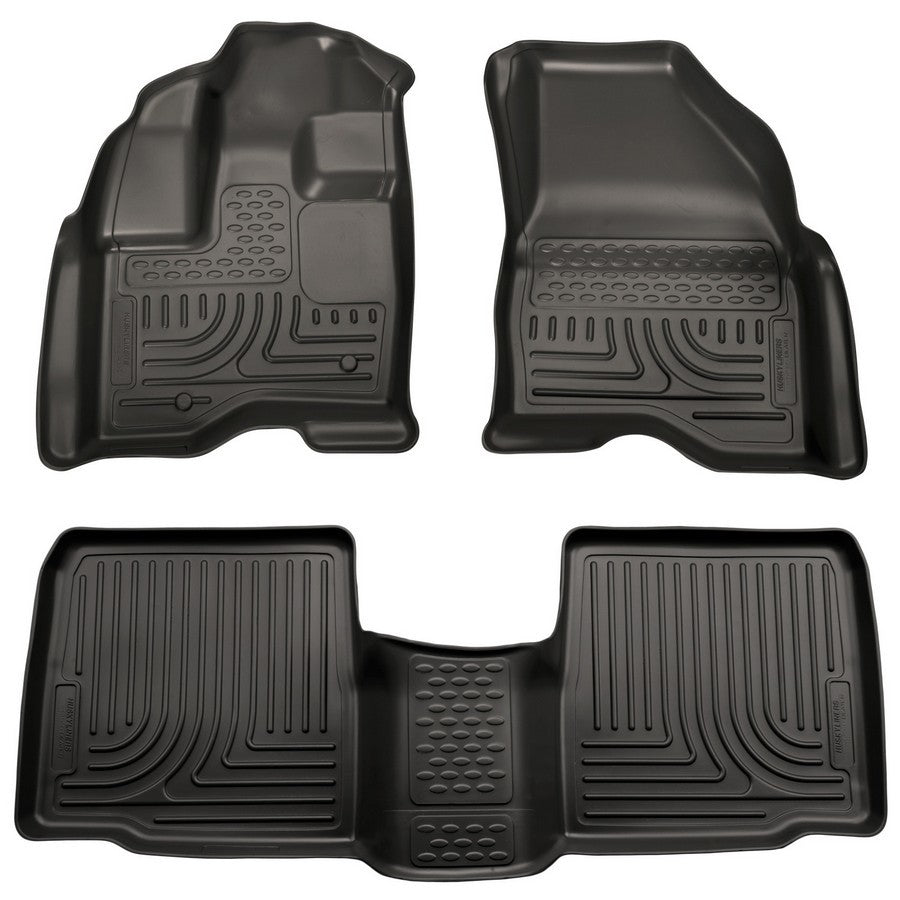 Husky Liners 11- Explorer Front/2nd Seat Floor Liners
