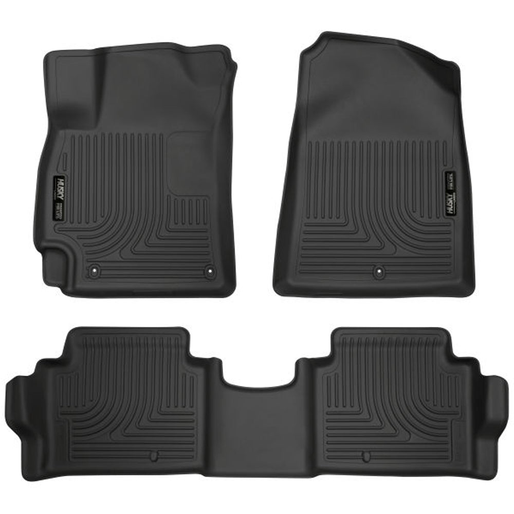 Husky Liners Front & 2nd Seat Floor L iners