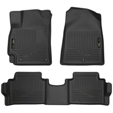 Load image into Gallery viewer, Husky Liners Front &amp; 2nd Seat Floor L iners