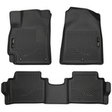 Husky Liners Front & 2nd Seat Floor L iners