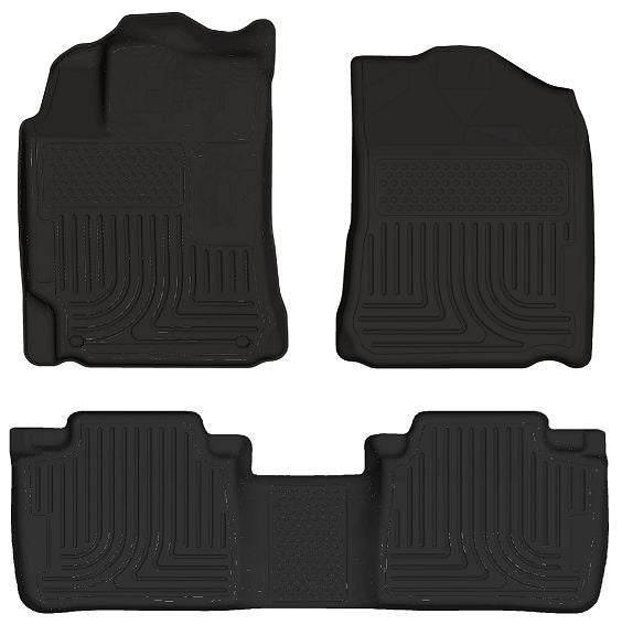Husky Liners Front & 2nd Seat Floor L iners