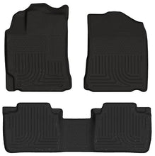 Load image into Gallery viewer, Husky Liners Front &amp; 2nd Seat Floor L iners