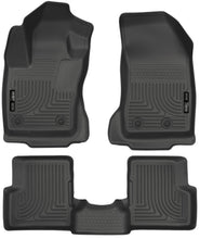 Load image into Gallery viewer, Husky Liners Front &amp; 2nd Seat Floor Liners