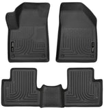 Husky Liners Front & 2nd Seat Floor L iners