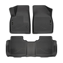Load image into Gallery viewer, Husky Liners Front &amp; 2nd Seat Floor L iners