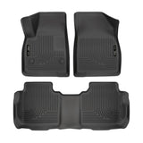 Husky Liners Front & 2nd Seat Floor L iners