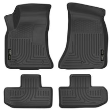 Load image into Gallery viewer, Husky Liners Front &amp; 2nd Seat Floor L iners