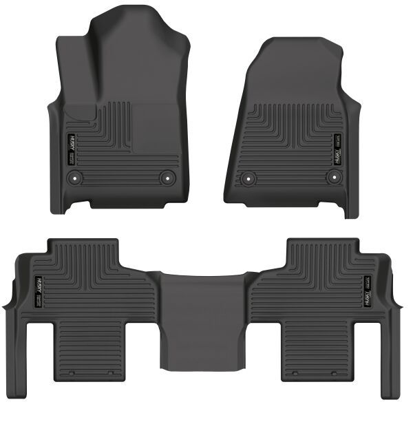 Husky Liners Weatherbeater Floor Liners