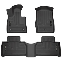 Load image into Gallery viewer, Husky Liners Front &amp; 2nd Seat Floor L iners