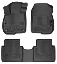 Load image into Gallery viewer, Husky Liners Front &amp; 2nd Seat Floor L iners