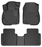 Husky Liners Front & 2nd Seat Floor L iners