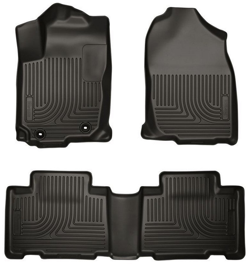 Husky Liners Front & 2nd Seat Floor L iners