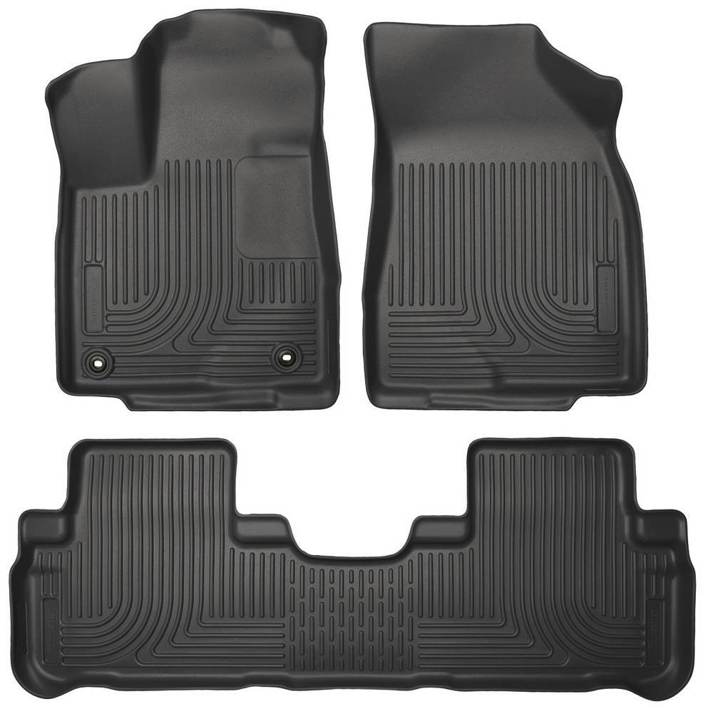 Husky Liners Front & 2nd Seat Floor L iners