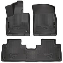 Load image into Gallery viewer, Husky Liners Front &amp; 2nd Seat Floor L iners