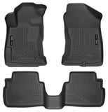 Husky Liners Front & 2nd Seat Floor L iners