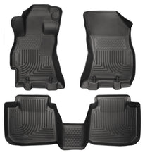 Load image into Gallery viewer, Husky Liners Front &amp; 2nd Seat Floor L iners