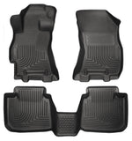 Husky Liners Front & 2nd Seat Floor L iners