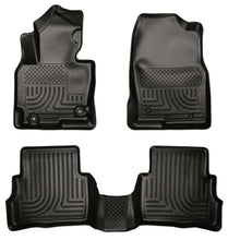 Load image into Gallery viewer, Husky Liners 13-   Mazda CX-5 Front &amp; 2nd Seat Floor Liners