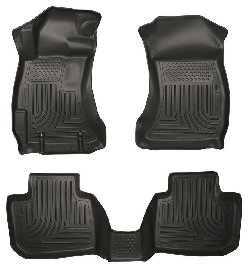 Husky Liners Front & 2nd Seat Floor L iners