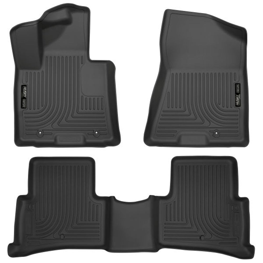 Husky Liners Front & 2nd Seat Floor L iners