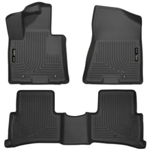 Load image into Gallery viewer, Husky Liners Front &amp; 2nd Seat Floor L iners