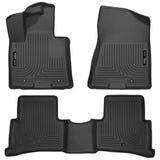 Husky Liners Front & 2nd Seat Floor L iners