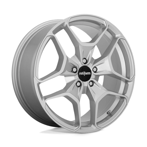 R173 19X8.5 5X112 MACH SLV 45MM