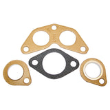 Crown Automotive Jeep Replacement Exhaust Manifold Gasket Set for Misc. 50-71 Jeep / Willys Models w/ 4 Cyl Eng.
