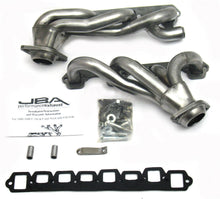 Load image into Gallery viewer, JBA PERFORMANCE EXHAUST Exhaust Header Set - SBF 5.8L Truck 86-96