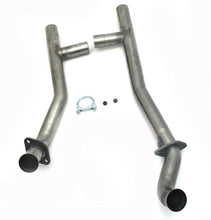 Load image into Gallery viewer, JBA PERFORMANCE EXHAUST H-Pipe for 1653 Headers SBF 351W