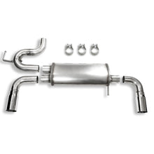 Load image into Gallery viewer, JBA PERFORMANCE EXHAUST Axle Back Exhaust Kit Ford Bronco 2.3L 21-22