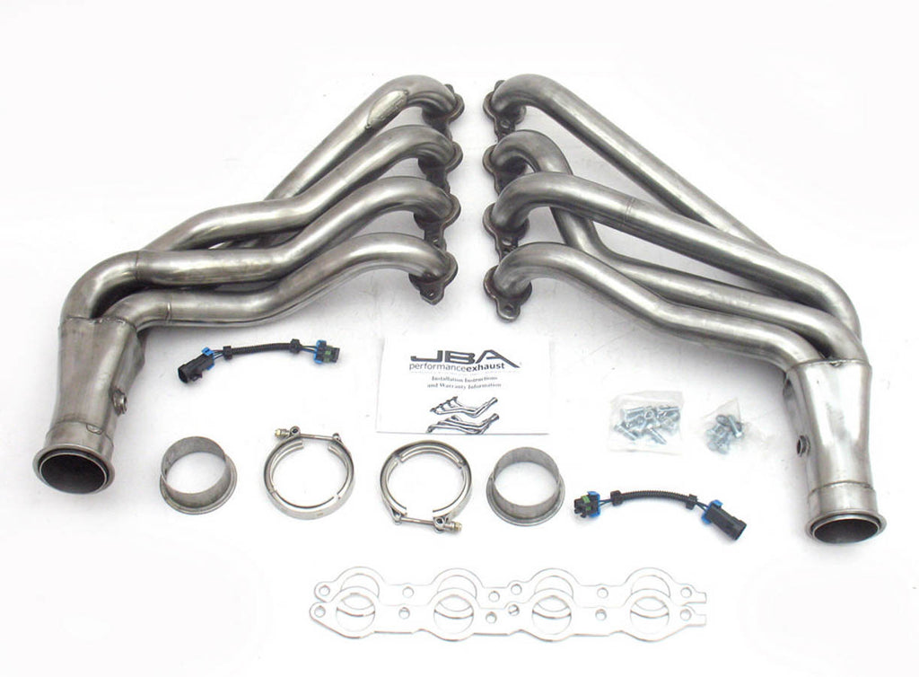 JBA PERFORMANCE EXHAUST Headers - 2010 SS Camaro - Long Tube 1-7/8