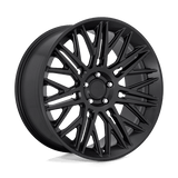 Rotiform R164 22X10 5X130 MT-BLK 25MM