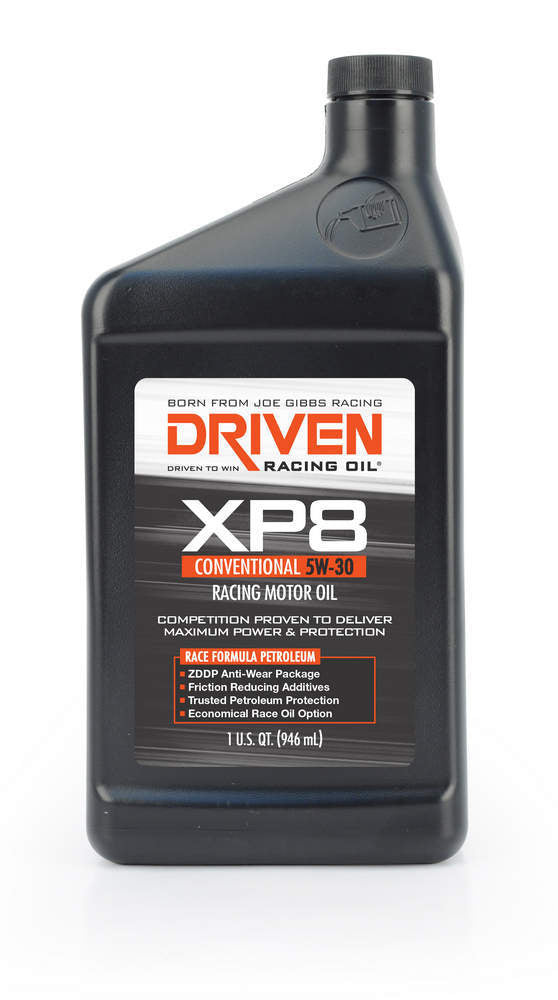 Joe Gibbs Lubricants XP8 5w30 Petroleum Oil 1 Qt