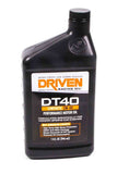 Joe Gibbs Lubricants DT40 5w40 Synthetic Oil 1 Qt Bottle