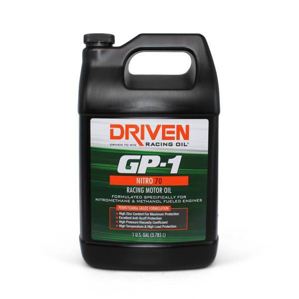 Joe Gibbs Lubricants Nitro 70 Engine Oil 1 Gallon