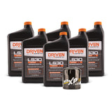 Joe Gibbs Lubricants LS30 Oil Change Kit 97- 06 LS Engines 6 Qt
