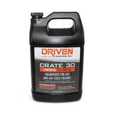 Joe Gibbs Lubricants Crate 30 10w30 Synthetic Oil 1 Gallon